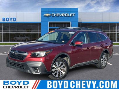 Used 2020 Subaru Outback Premium