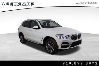 Used 2020 BMW X3 xDrive30i w/ Premium Package