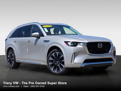 Used 2024 MAZDA CX-90 3.3 Turbo S