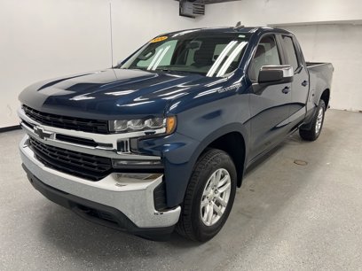 Used 2020 Chevrolet Silverado 1500 LT w/ All-Star Edition