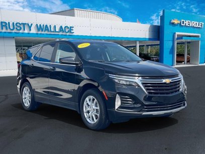 Used 2022 Chevrolet Equinox LT