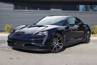 Certified 2024 Porsche Taycan