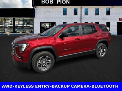 New 2025 GMC Terrain Elevation