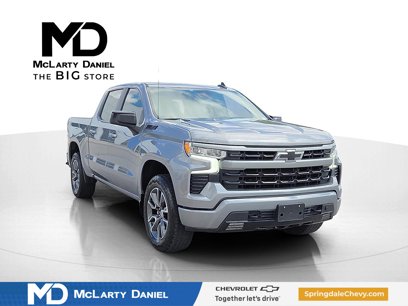 Used 2023 Chevrolet Silverado 1500 RST