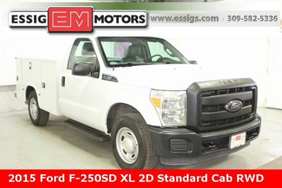 Used 2015 Ford F250 XL