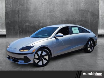 New 2025 Hyundai Ioniq 6 SE