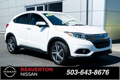 Used 2021 Honda HR-V EX-L