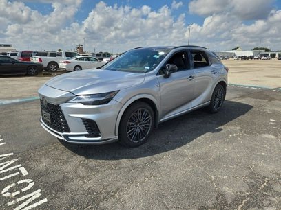 Used 2023 Lexus RX 500h F Sport