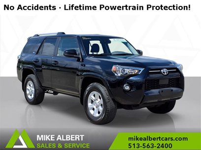 Used 2022 Toyota 4Runner SR5