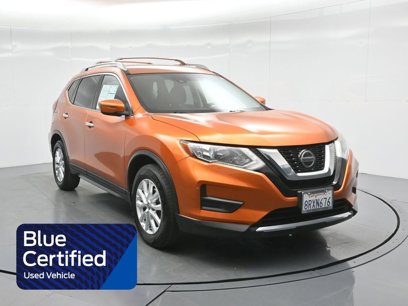 Used 2020 Nissan Rogue SV