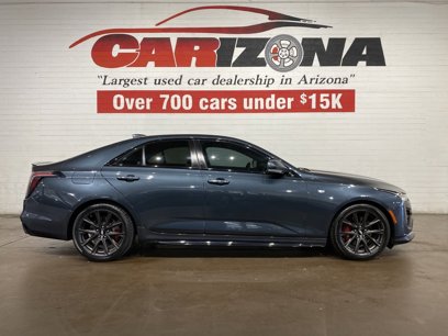 Used 2021 Cadillac CT4 Sport w/ Climate Package