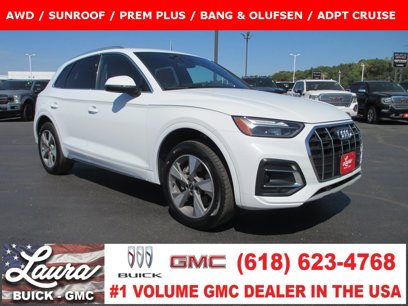 Used 2022 Audi Q5 2.0T Premium Plus