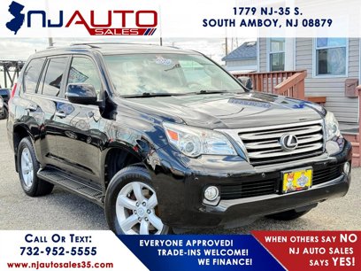 Used 2010 Lexus GX 460