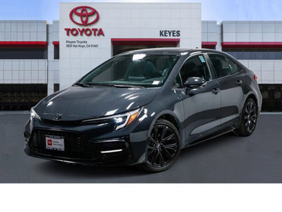 Used 2023 Toyota Corolla XSE