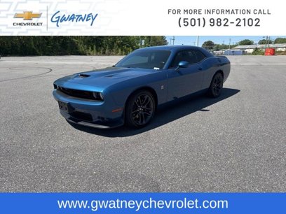 Used 2020 Dodge Challenger R/T Scat Pack w/ Plus Package
