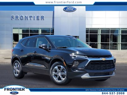 Used 2024 Chevrolet Blazer LT