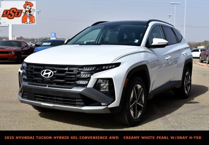 New 2025 Hyundai Tucson SEL