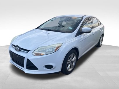 Used 2014 Ford Focus SE