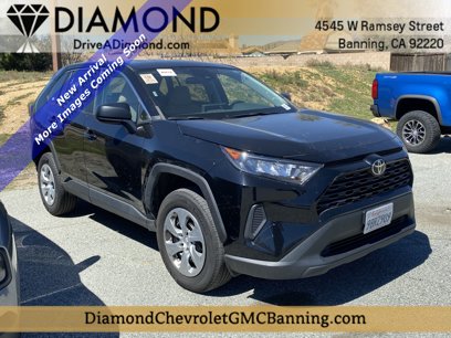 Used 2022 Toyota RAV4 LE