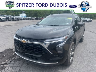 Used 2024 Chevrolet Trax LT w/ Driver Confidence Package
