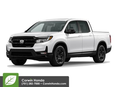 New 2025 Honda Ridgeline Black Edition