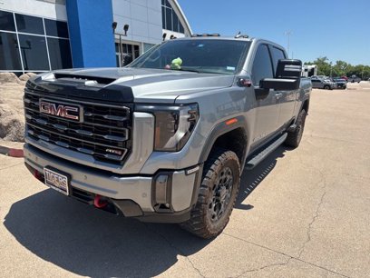 Used 2024 GMC Sierra 2500 AT4 w/ AT4 Premium Plus Package