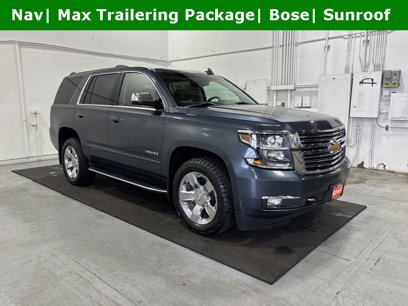Used 2019 Chevrolet Tahoe Premier