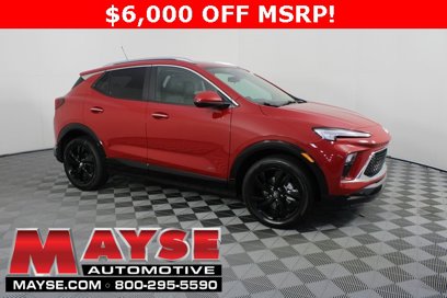 New 2026 Buick Encore GX Sport Touring