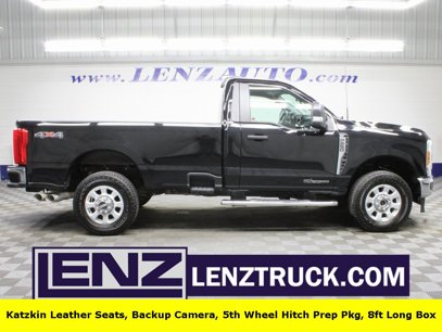 Used 2024 Ford F250 4x4 Regular Cab Super Duty