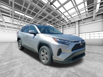 Certified 2024 Toyota RAV4 XLE