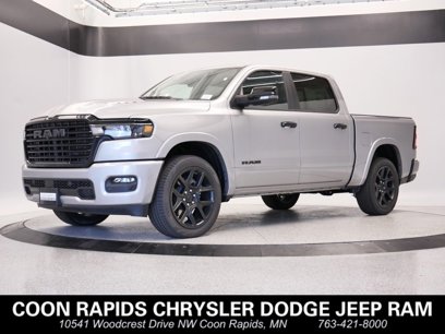 New 2025 RAM 1500 Laramie w/ Night Edition