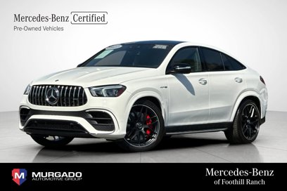 Certified 2022 Mercedes-Benz GLE 63 AMG S