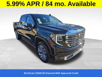 New 2025 GMC Sierra 1500 Denali