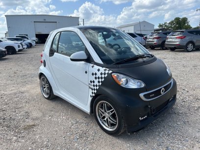 Used 2015 smart fortwo passion