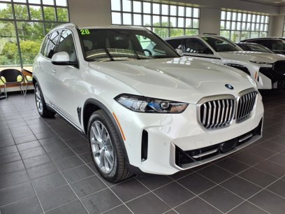 New 2026 BMW X5 xDrive50e
