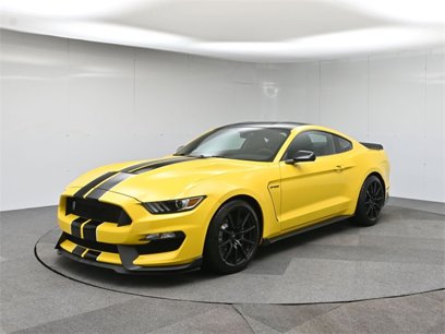 Used 2018 Ford Mustang Shelby GT350