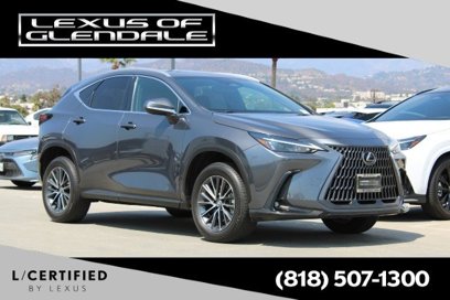Certified 2022 Lexus NX 350 AWD