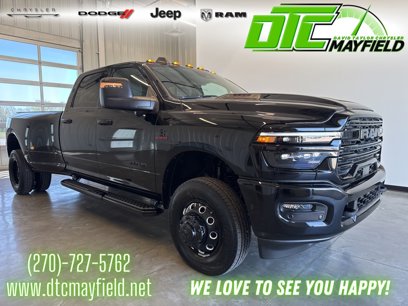 New 2025 RAM 3500 Laramie w/ Night Edition