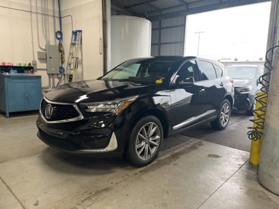 Used 2020 Acura RDX w/ Technology Package