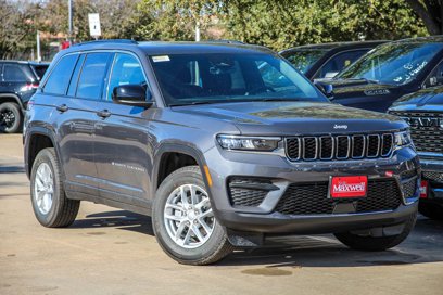 New 2025 Jeep Grand Cherokee Laredo X