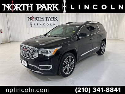 Used 2017 GMC Acadia Denali
