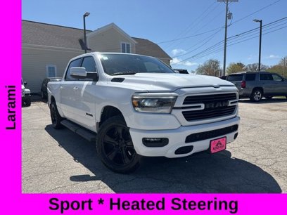 Used 2022 RAM 1500 Sport