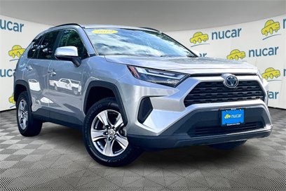 Used 2022 Toyota RAV4 XLE