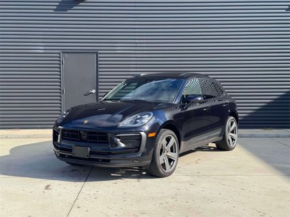 Used 2023 Porsche Macan w/ Sport Chrono Package