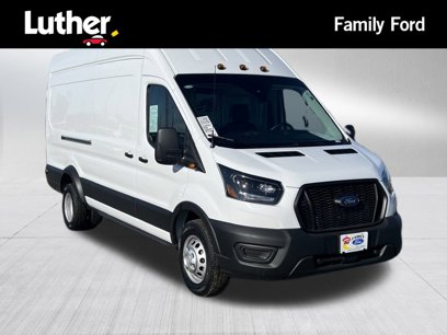 Used 2024 Ford Transit 350 148 High Roof DRW AWD w/ Interior Upgrade Package