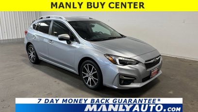 Used 2018 Subaru Impreza 2.0i Limited
