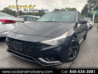 Used 2023 Hyundai Elantra N Line w/ Cargo Package