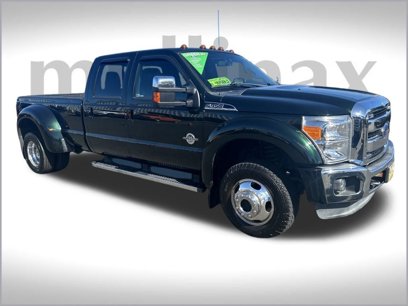 Used 2012 Ford F450 Lariat w/ Chrome Pkg