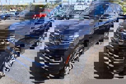 Used 2023 Jeep Grand Wagoneer L Series II