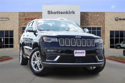 Used 2021 Jeep Grand Cherokee Summit